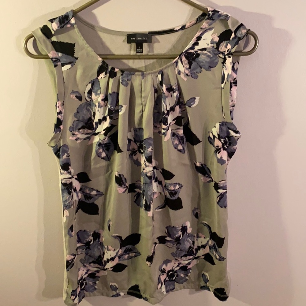 The Limited Blouse